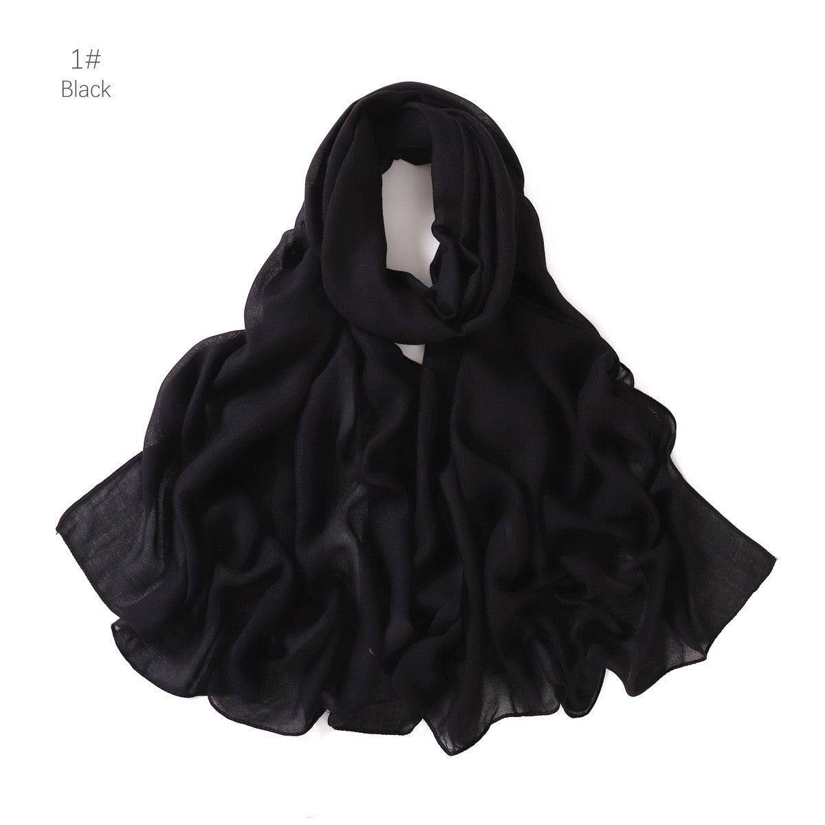 Premium Modal Hijab – Soft, Breathable & Lightweight