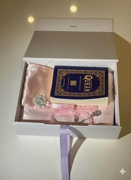 Luxury Ramadan gift set