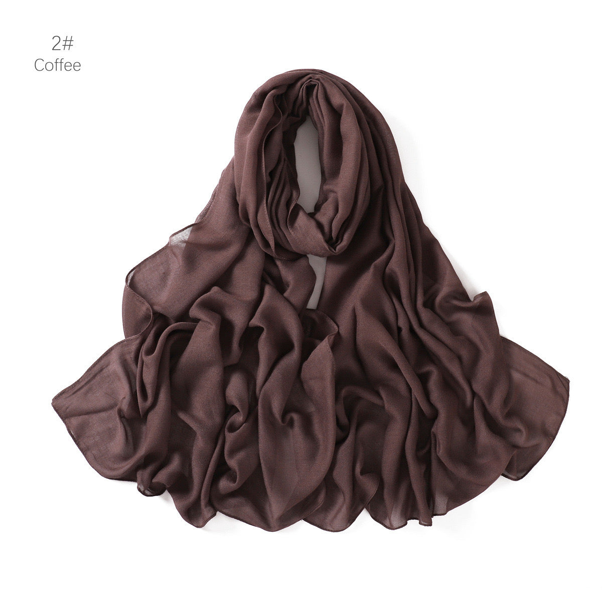 Premium Modal Hijab – Soft, Breathable & Lightweight