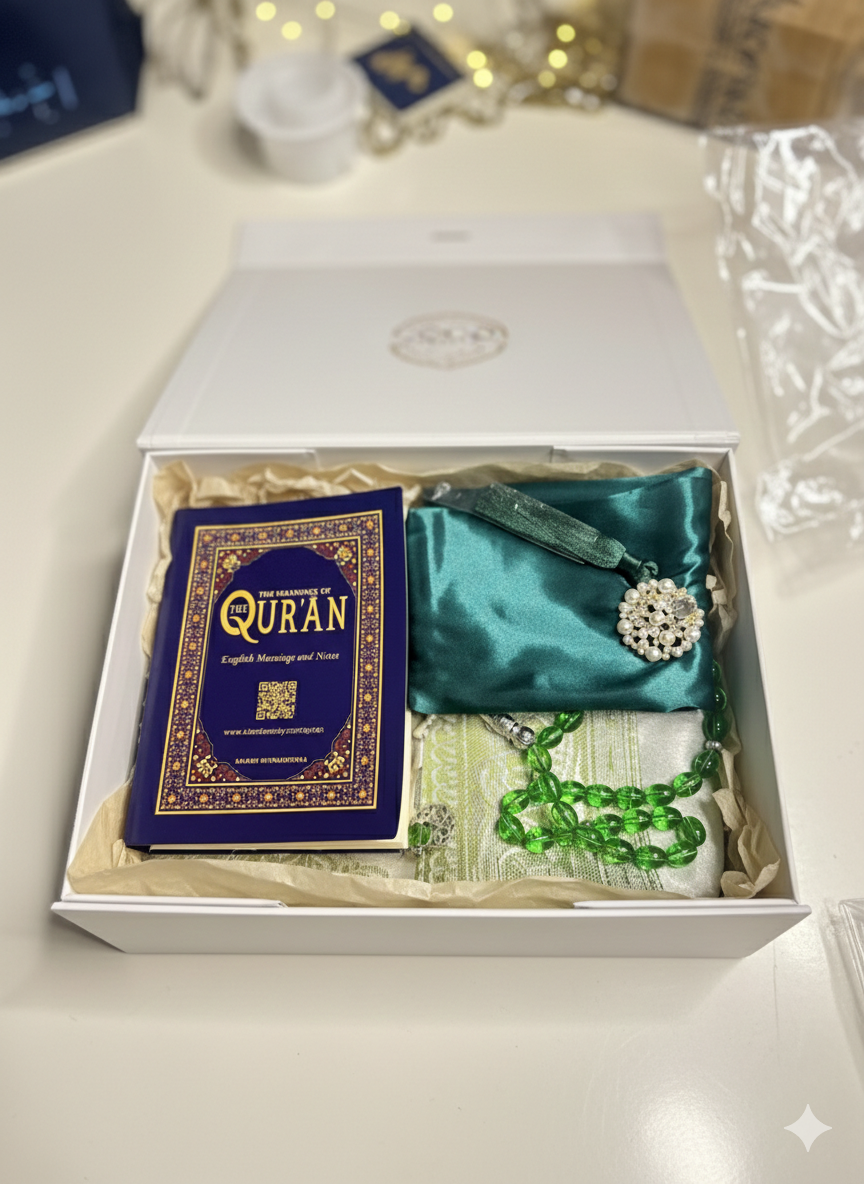 Luxury Ramadan gift set
