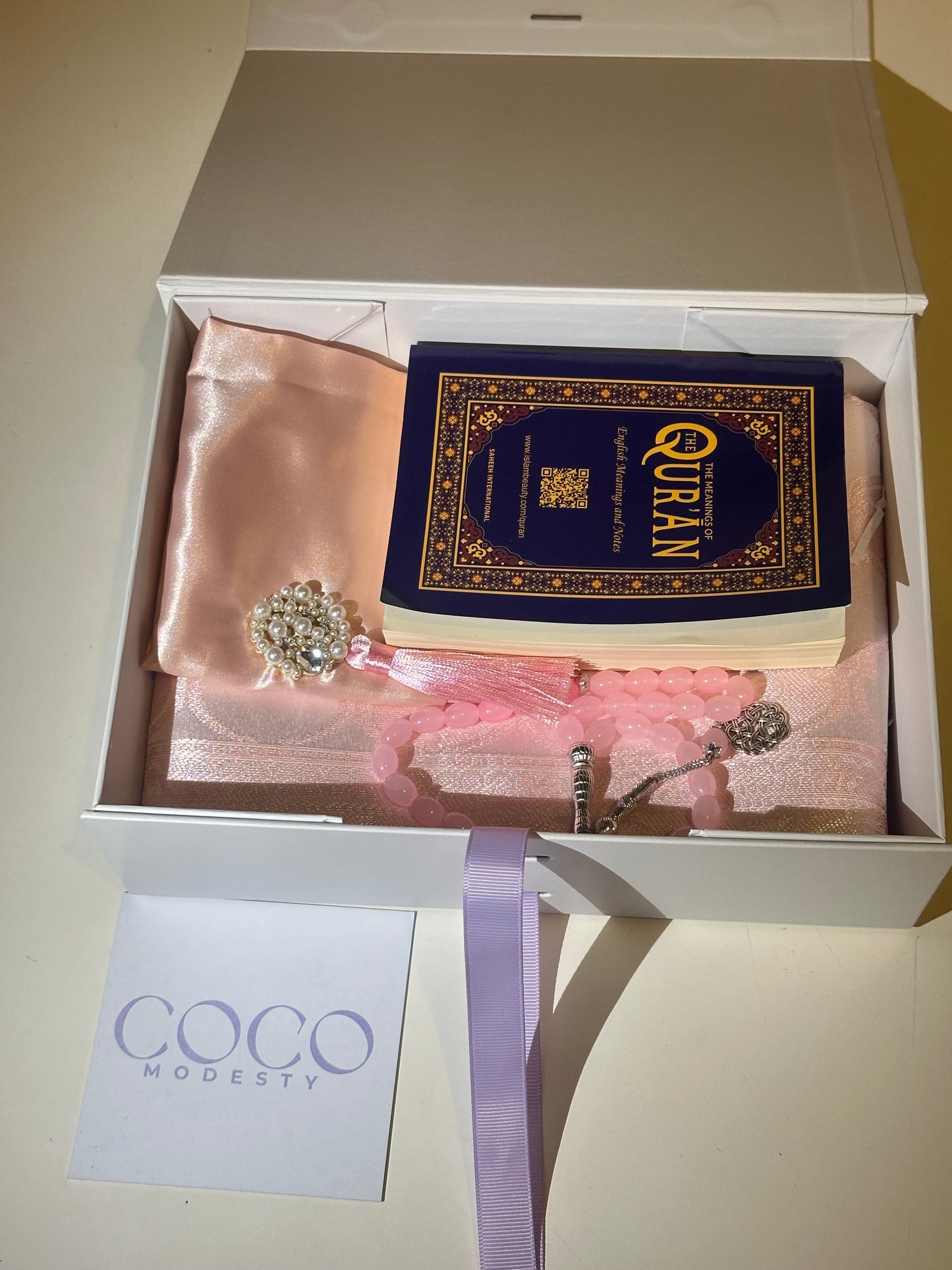 Luxury Ramadan gift set