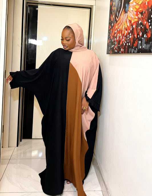 Coco instant abaya