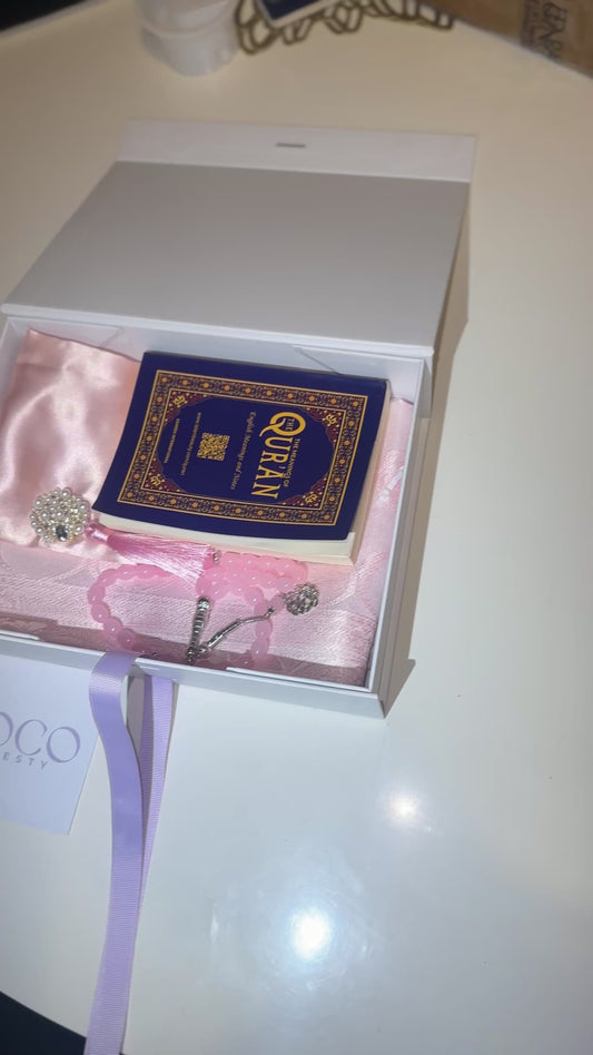 Luxury Ramadan gift set
